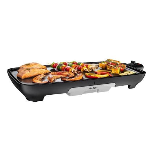 Plancha TEFAL MALAGA XL CB503813 51x25,5