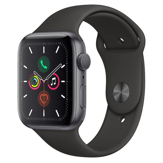  APPLE Watch Series 5 40mm gris sidéral Reconditionnée grade A+