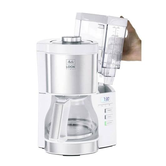 Cafetière MELITTA Look V Timer 1025-07 B