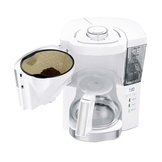 Cafetière MELITTA Look V Timer 1025-07 B