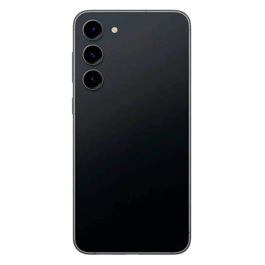 Smartphone SAMSUNG GALAXY S23+ 256Gb zwart Refurbished grade A+