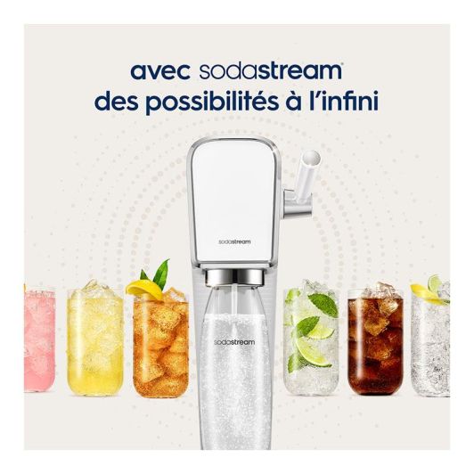 Geconcentreerd SODASTREAM MOJITO 440ML