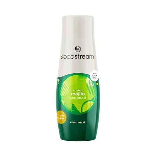 Geconcentreerd SODASTREAM MOJITO 440ML