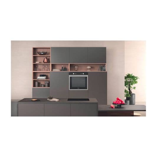 Four pyrolyse HOTPOINT FI6861SPIXHA