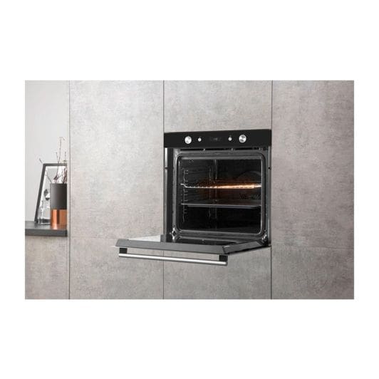 Four pyrolyse HOTPOINT FI6861SPIXHA