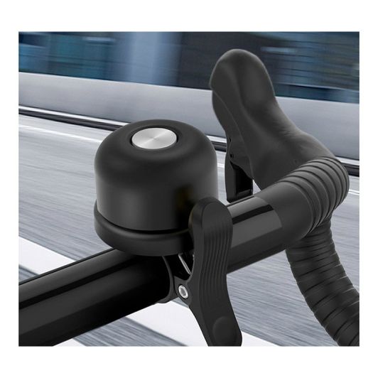 Fietsbel / Stepbel ON.EARZ - Geschikt voor fietsen en steps, helder geluid, eenvoudig te monteren