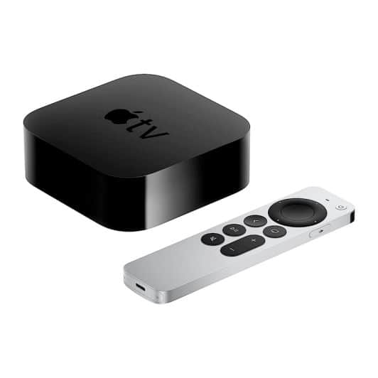 APPLE TV 4K 128Gb 2022 Refurbished grade A+