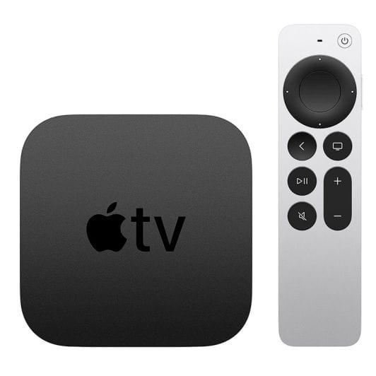 APPLE TV 4K 128Gb 2022 Refurbished grade A+