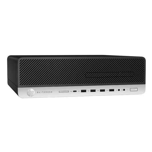 Ordinateur HP 800G4SFF-i5-8/16Go/512Go Reconditionné grade ECO