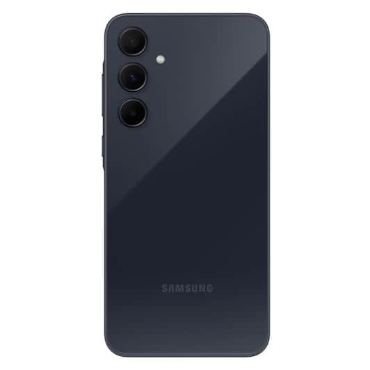 Smartphone SAMSUNG A35 5G 128Go bleu nuit