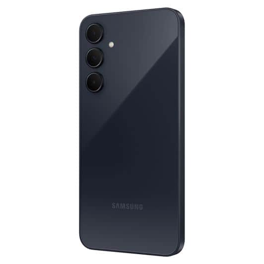 Smartphone SAMSUNG A35 5G 128Go bleu nuit