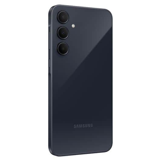 Smartphone SAMSUNG A35 5G 128Go bleu nuit