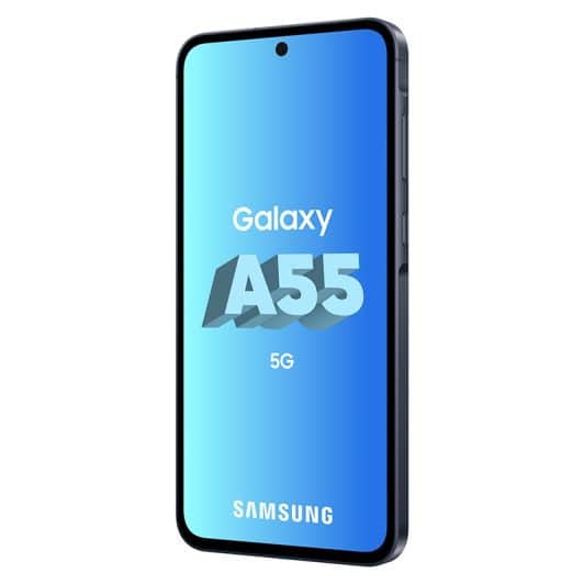 Smartphone SAMSUNG A55 5G 128Gb nachtblauw