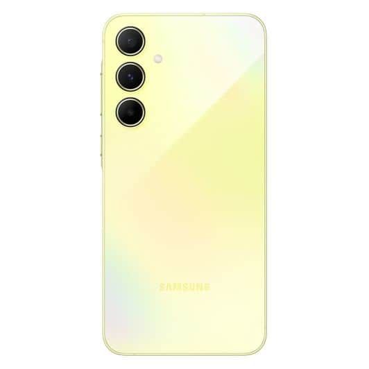 Smartphone SAMSUNG A55 5G 128Go Lime