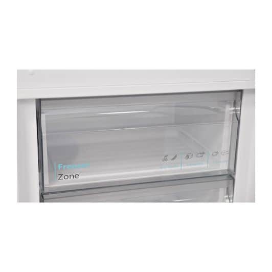 Réfrigérateur combiné SHARP SJ-NBA21DMXTB