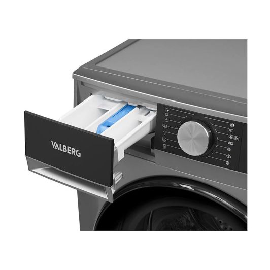 VALBERG WF 814 A-10 S566C Wasmachine  8 kg