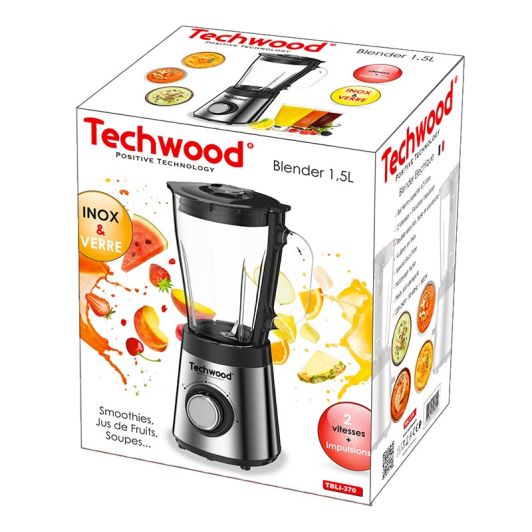 Blender TECHWOOD TBLI-370