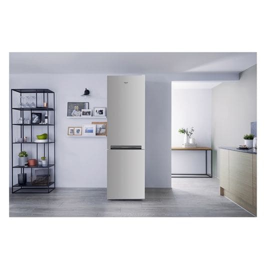 Koel- vriescombinatie HOTPOINT H8A2ES