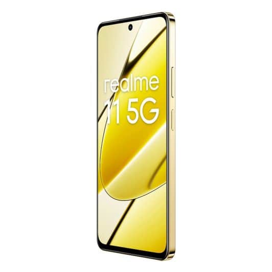 Smartphone REALME 11 5G 256Gb gold