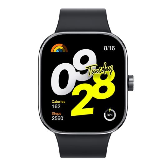 Smartwatch XIAOMI Redmi Watch 4 zwart
