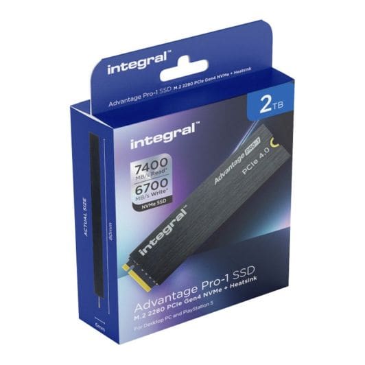 SSD intern INTEGRAL 2Tb Advantage Pro-1