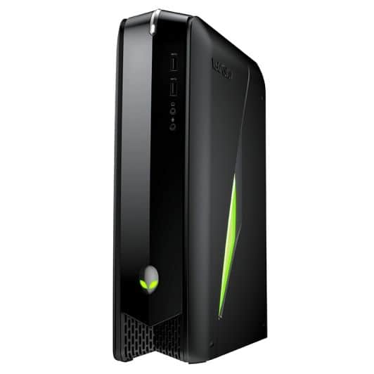 Ordinateur ALIENWARE X51R3 i7/16/GTX970/256+1T/W10-ECO