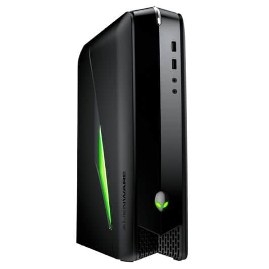 Ordinateur ALIENWARE X51R3 i7/16/GTX970/256+1T/W10-ECO