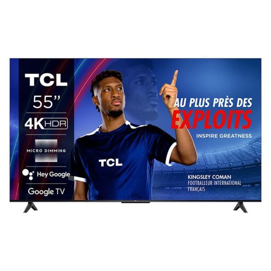 TCL 55P61B - TV UHD 4K 55