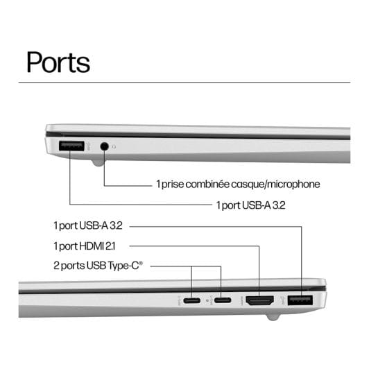 Laptop HP 16