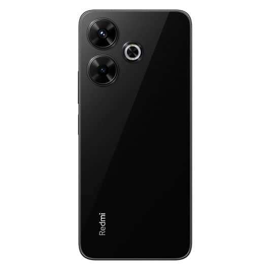 Smartphone XIAOMI Redmi 13 - 256Gb zwart 4G