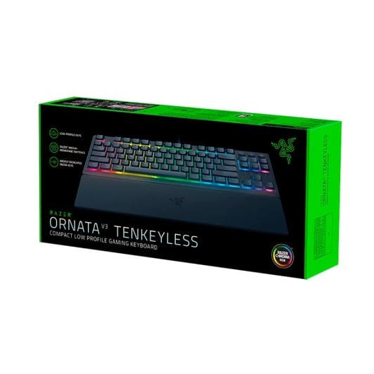 Gaming toetsenbord RAZER TKL Ornata V3