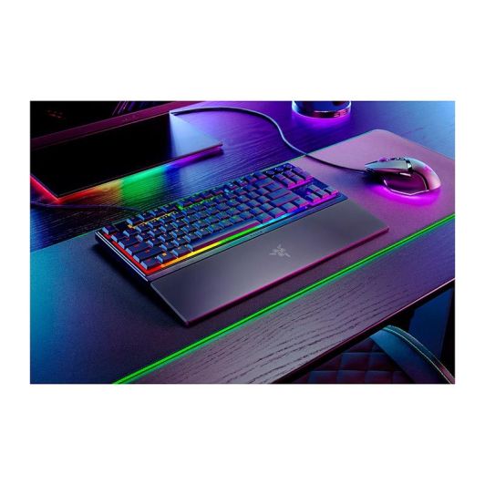 Clavier gaming RAZER TKL Ornata V3