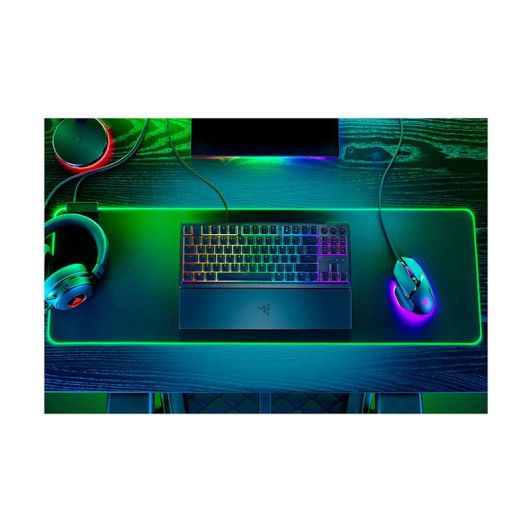 Gaming toetsenbord RAZER TKL Ornata V3