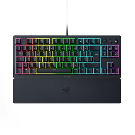 Gaming toetsenbord RAZER TKL Ornata V3