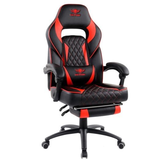 Fauteuil Gaming SPIRIT OF GAMER Mustang