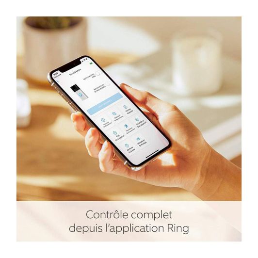 WIFI bel RING DOORBELL 2020 Refurbished grade A+