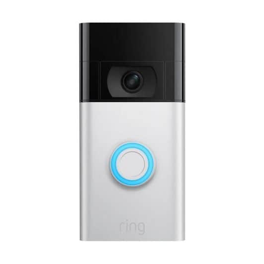 WIFI bel RING DOORBELL 2020 Refurbished grade A+