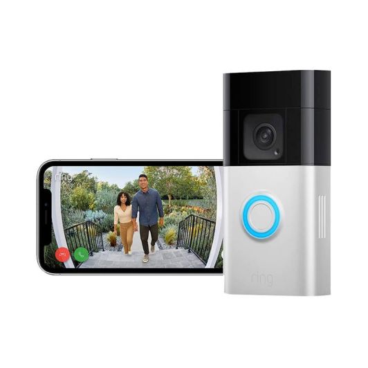 WIFI bel RING DOORBELL 3 PLUS Refurbished grade A+