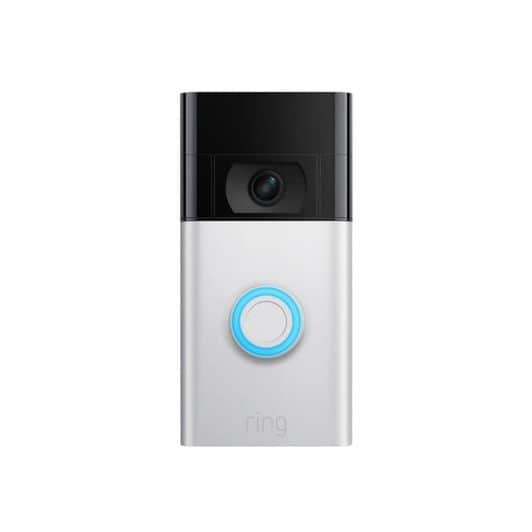 SONNETTE WIFI RING DOORBELL 3 PLUS Reconditionné grade A+