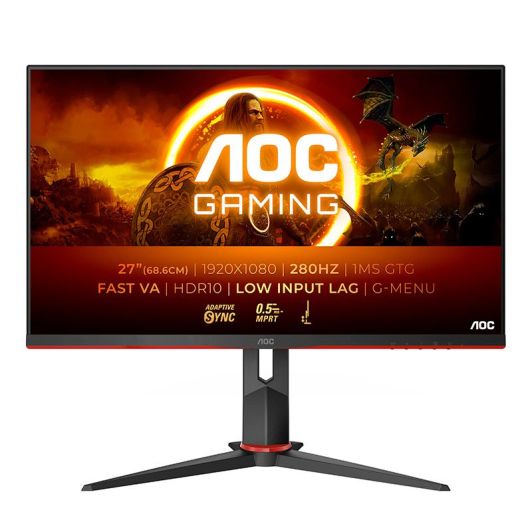 Moniteur PC AOC 27