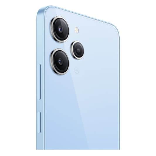 Smartphone XIAOMI Redmi 12 256Gb 4G blauw - Hoesje + VT
