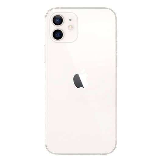 APPLE IPHONE 12 MINI 64 GO blanc Reconditionné grade ECO