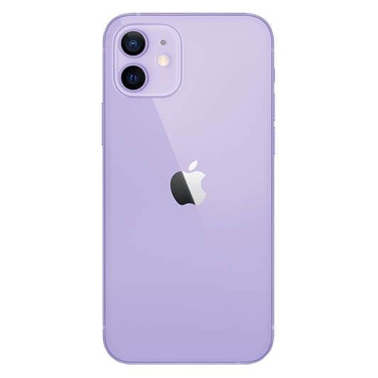 APPLE IPHONE 12 MINI 64GO violet Reconditionné grade ECO