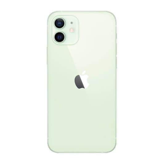 APPLE IPHONE 12 MINI 64GO vert Reconditionné grade ECO