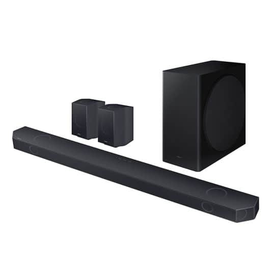 Soundbar SAMSUNG HW-Q930C/ZF