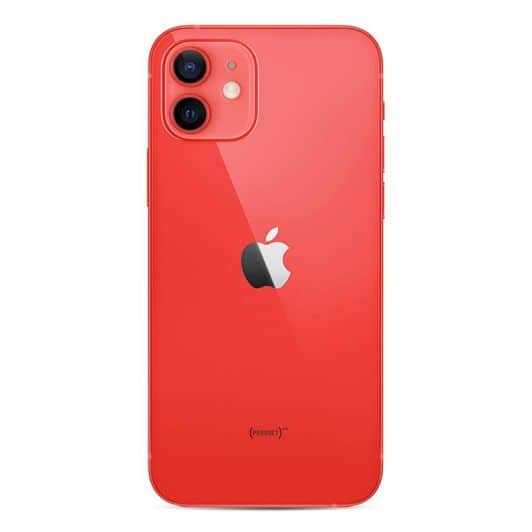 APPLE IPHONE 12 MINI 64GO rouge Reconditionné grade ECO