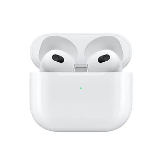 APPLE Airpods 3 Lightning Blanc