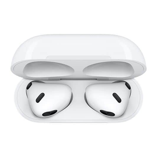 APPLE Airpods 3 Lightning Blanc