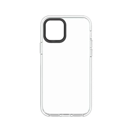 Coque RHINOSHIELD clear case iphone 12