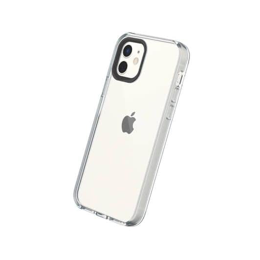 Coque RHINOSHIELD clear case iphone 12